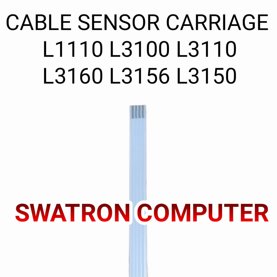 Jual Cable Kabel Sensor Head Epson L1110 L3110 L3116 L3150 L3156 Shopee Indonesia 5307