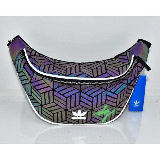 Jual Adidas Waistbag Xeno Issey Miyake Tas Pinggang High Quality Shopee Indonesia