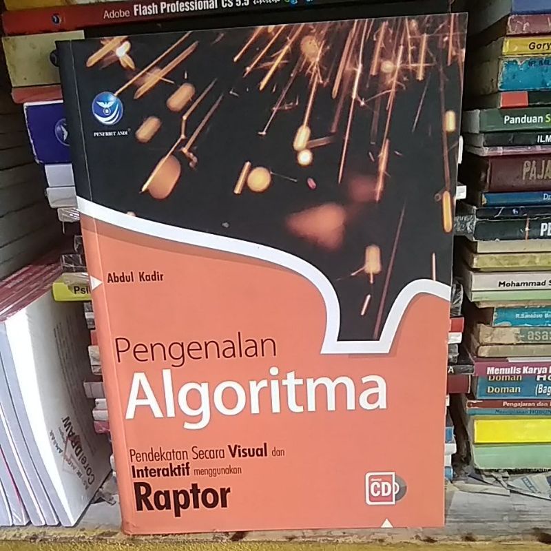 Jual Pengenalan Algoritma | Shopee Indonesia