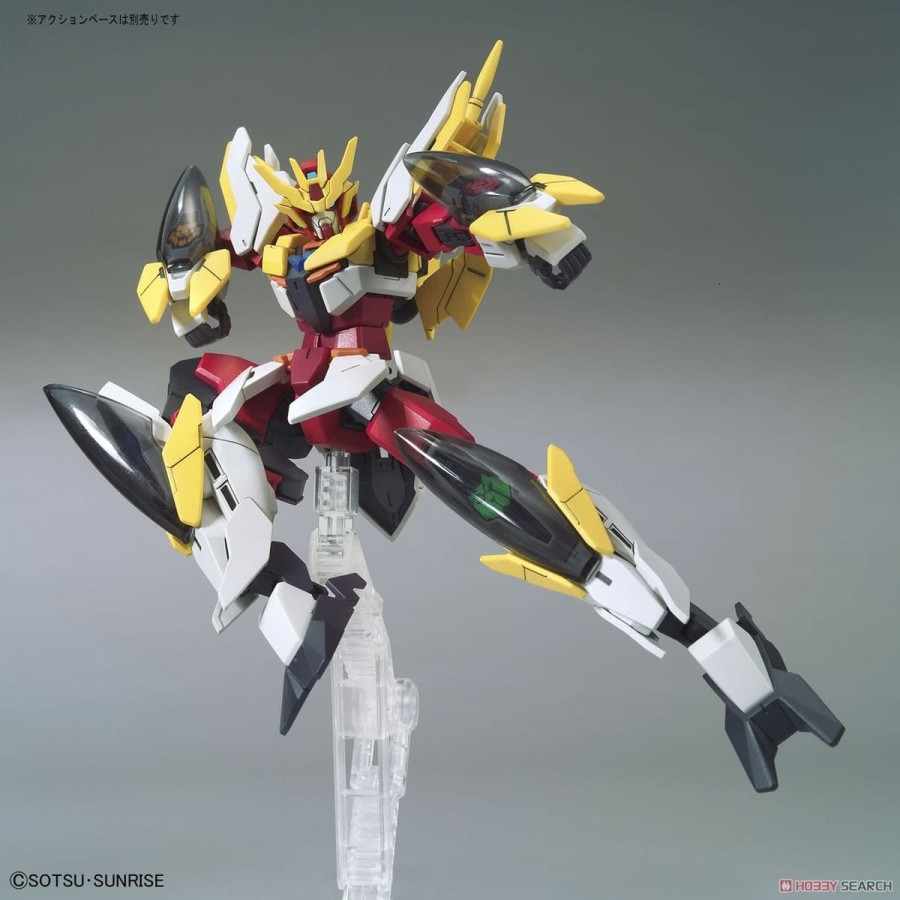 Jual HG ANIMA Gundam Anima Rize HGBDR 034 BUILD DIVER RERISE Bandai ...