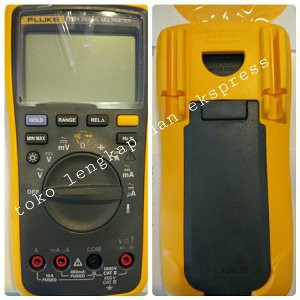 Jual Jual Multitester Digital Digital Multimeter FLUKE 17B ORIGINAL ...