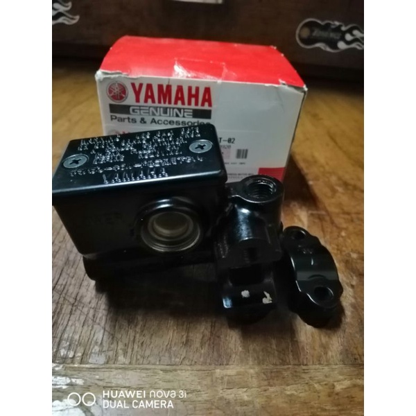 Jual MASTER REM ATAS SET RX KING ORIGINAL YAMAHA GENUINE PART | Shopee ...