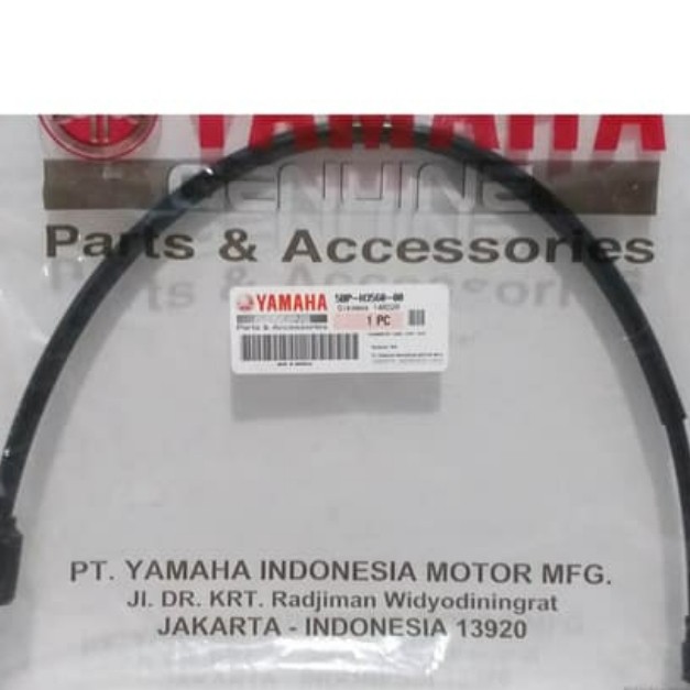 Jual KABEL RPM SCORPIO ORISINIL YGP 5BP-H3560 | Shopee Indonesia
