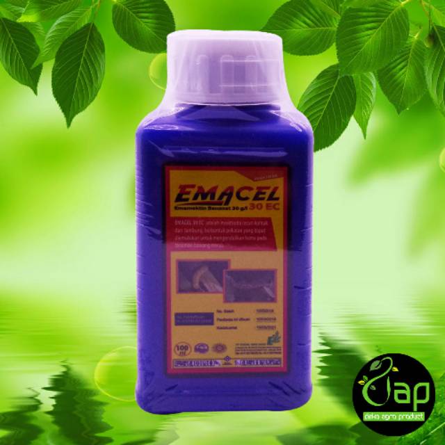 Jual INSEKTISIDA EMACEL 30EC 100ML | Shopee Indonesia