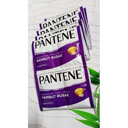 Jual PANTENE Shampo Renceng 24 sachet | Shopee Indonesia