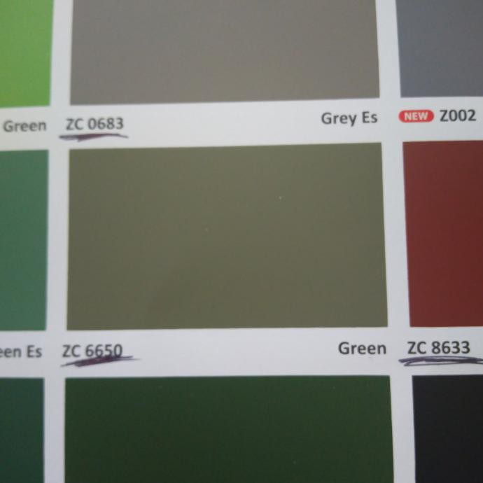 Jual Open Ds] Cat Polibest 6650 Green Galon Net 5Kg Shopee Indonesia