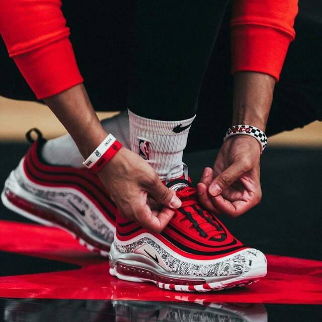 Nike Nike Air Max 97 Jayson Tatum