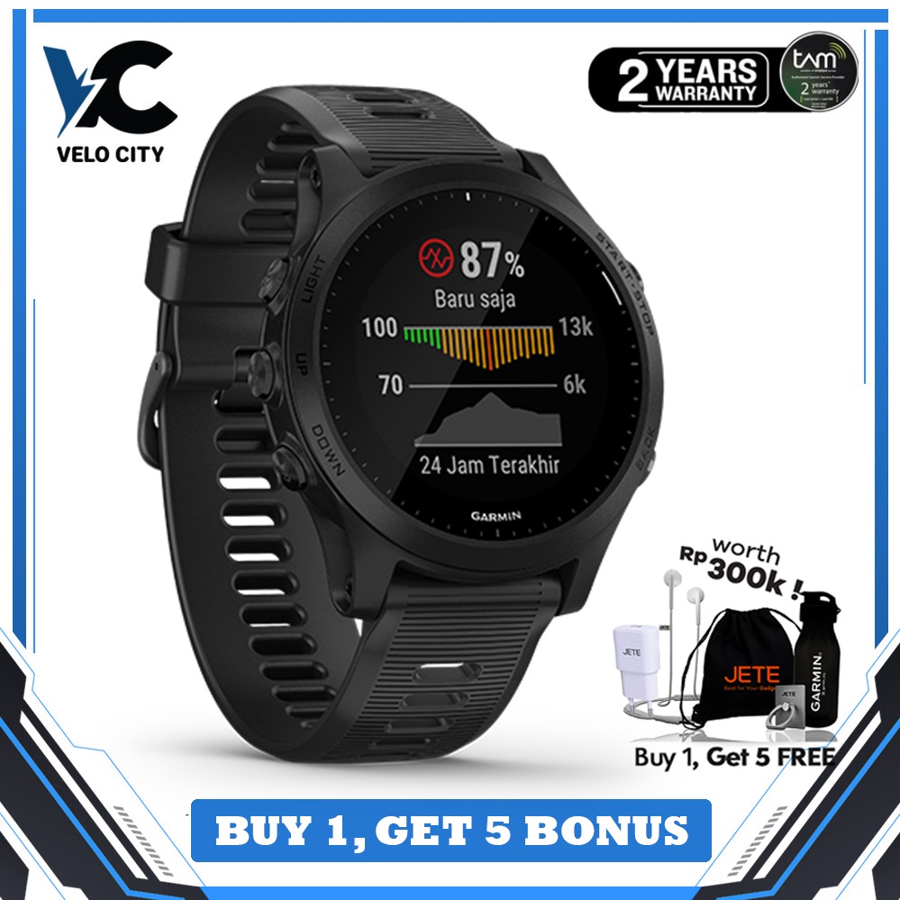 Garmin forerunner 945 outlet harga