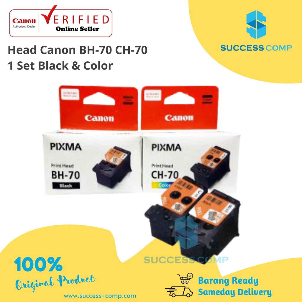 Penawaran diskon print head dan promosi dari Success Comp | Shopee ...
