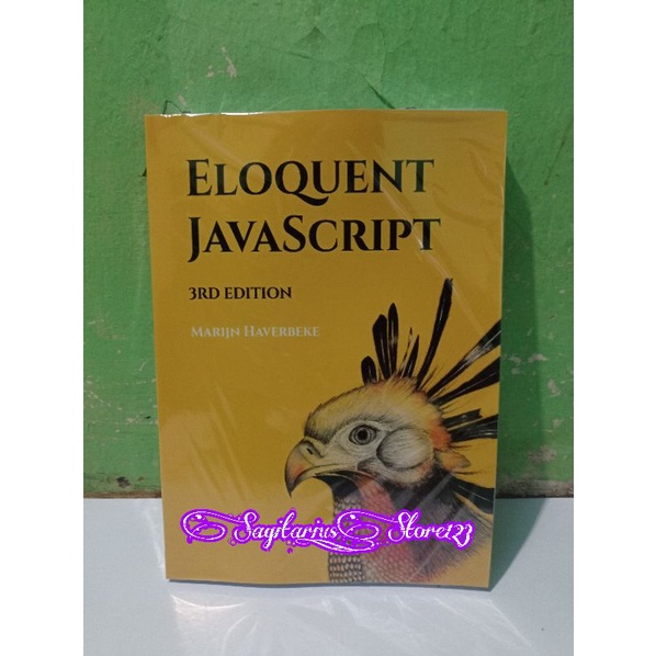 Jual buku Eloquent Javascript | Shopee Indonesia