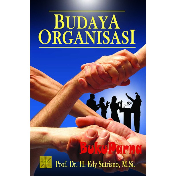 Jual Buku Budaya Organisasi Shopee Indonesia