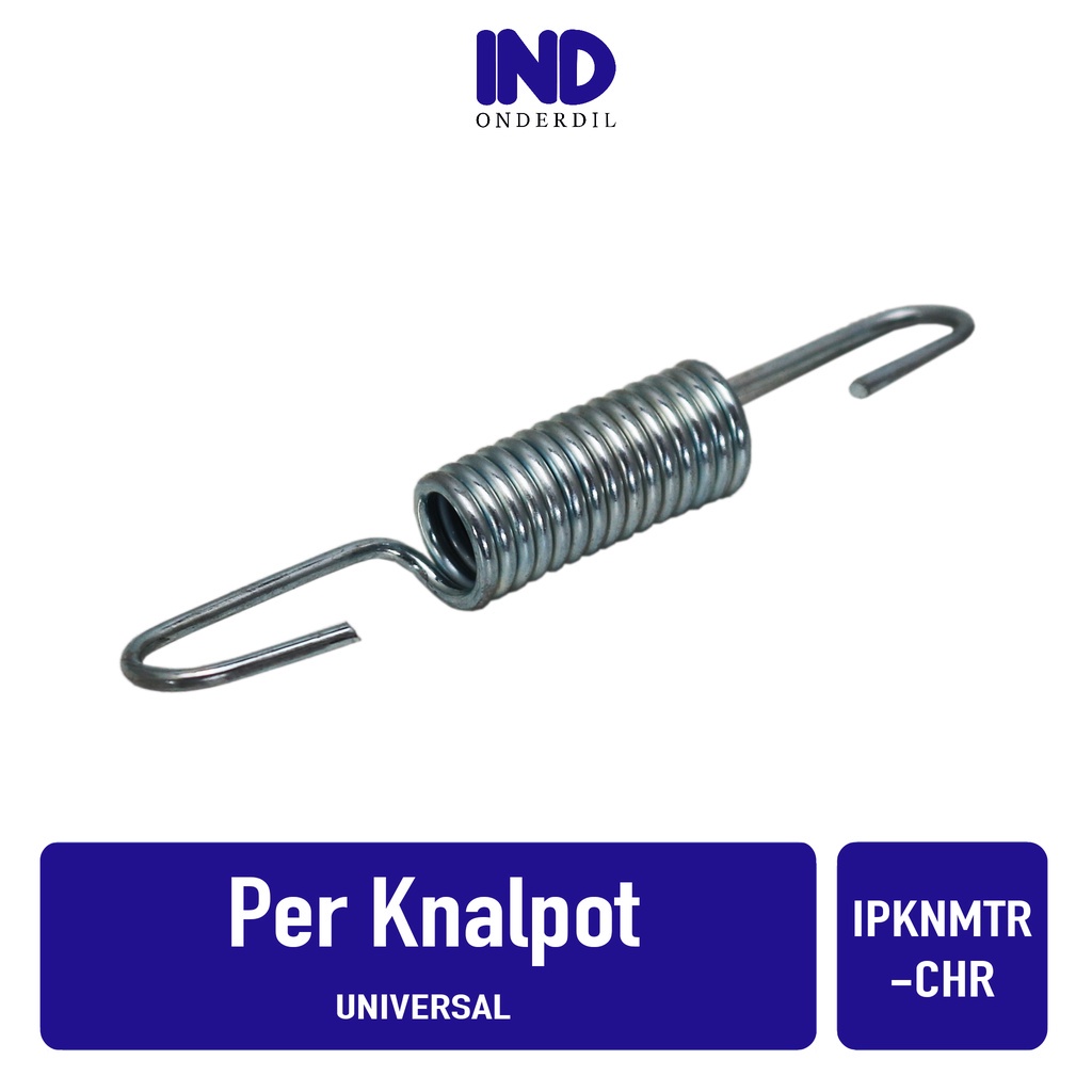 Jual Per Peer Pir Sambungan Knalpot Kenalpot Motor Racing Universal Chrome Krom 1 Pcs Shopee 3447