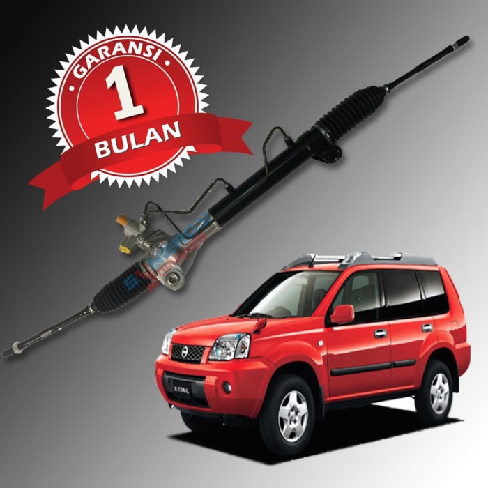 Jual Rack steer/Steering rack Nissan X-Trail 2004-2007 T30 (10005396 ...