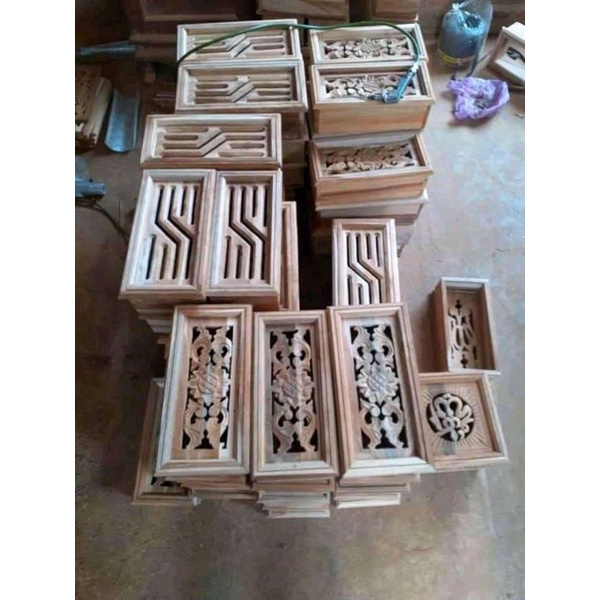 Jual roster kayu jati | Shopee Indonesia