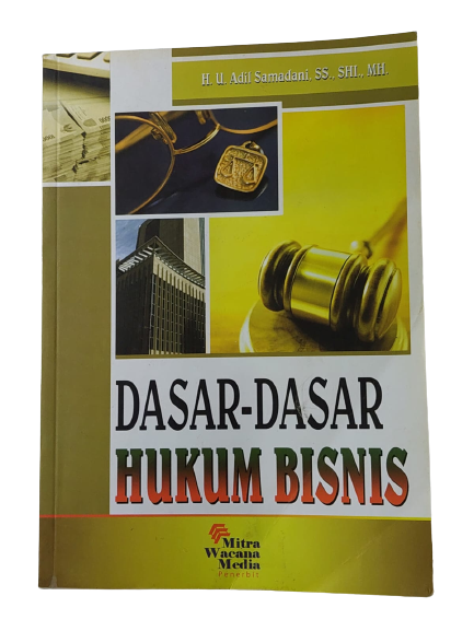 Jual Dasar-dasar Hukum Bisnis | Shopee Indonesia