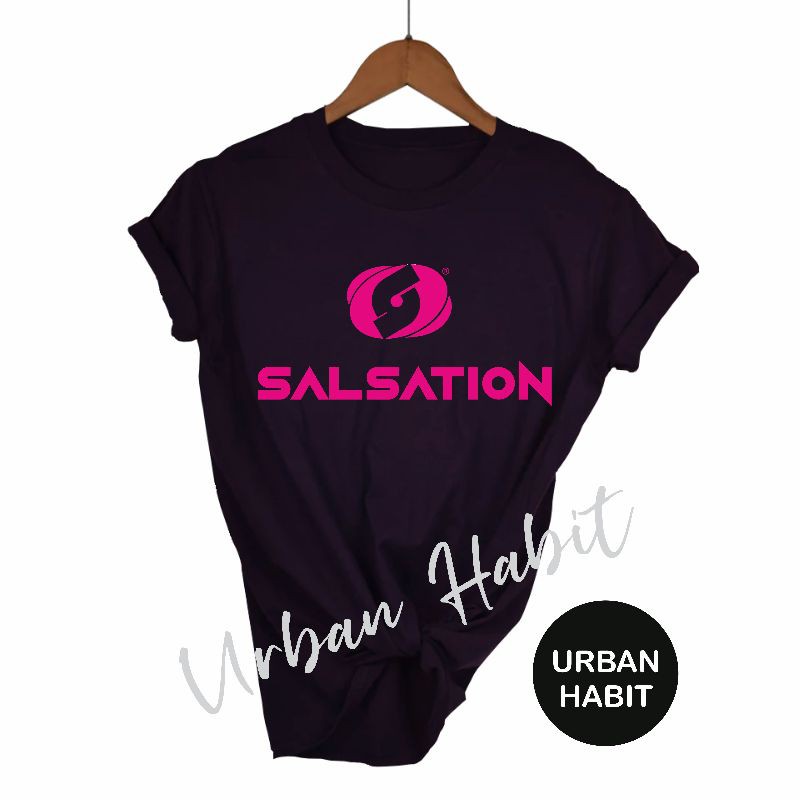 サルセーション salsation もっ U03.V T-Shirt Unisex