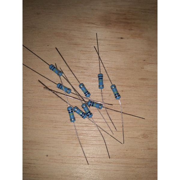 Jual 10pcs resistor 100k 5% | Shopee Indonesia