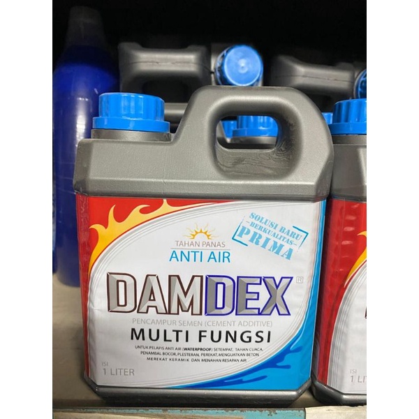 Jual Damdex Ukuran 1 Liter Shopee Indonesia 6886