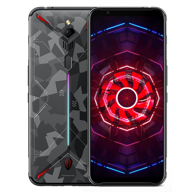 Jual Nubia Red Magic 3 8GB RAM 128GB ROM | Shopee Indonesia