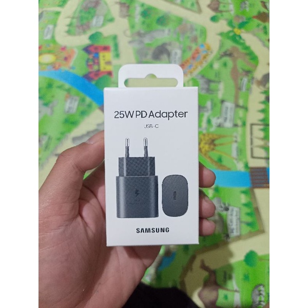 Jual Samsung W Pd Adapter Usb C Original Shopee Indonesia