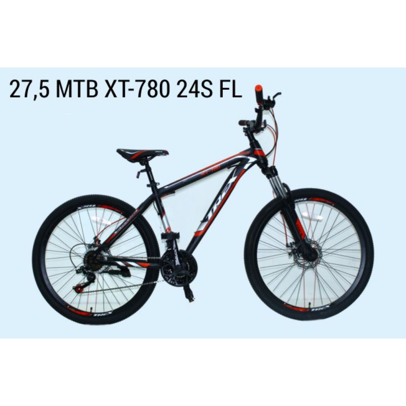 Mtb sale trex 27.5