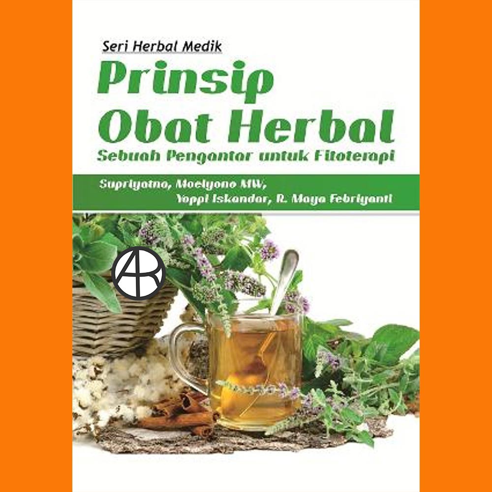 Jual Buku Prinsip Obat Herbal Sebuah Pengantar Untuk Fitoterapi ...