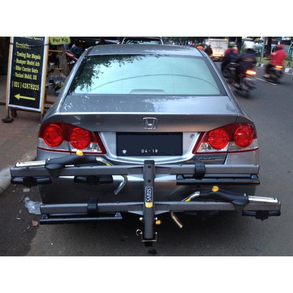 Jual Towing Bar Honda Civic Fd1 Shopee Indonesia