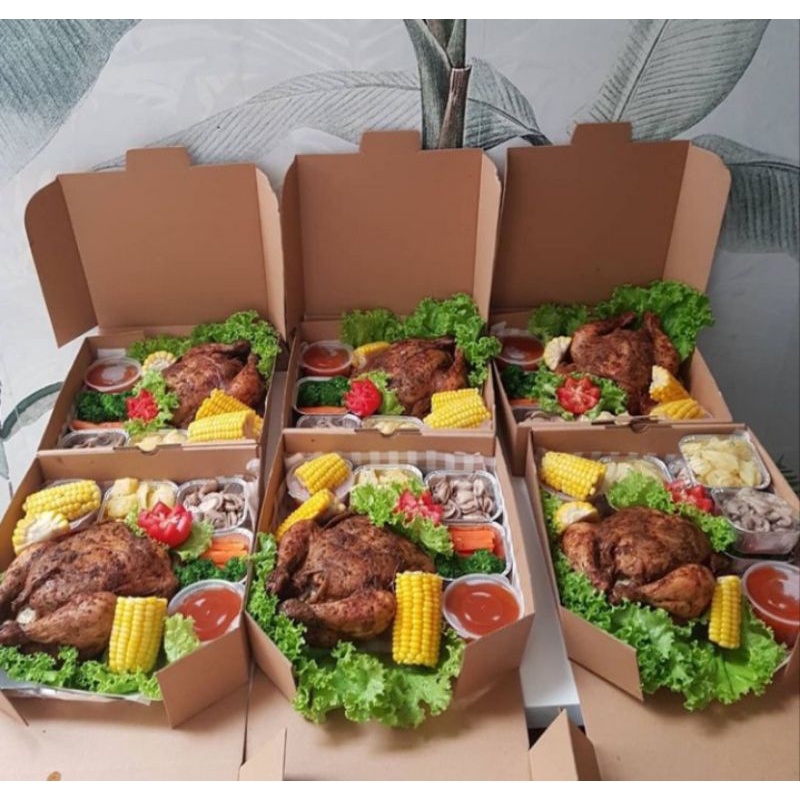 Jual Hampers Roasted Chicken | Shopee Indonesia