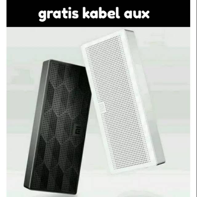 Jual speaker xiaomi square cube original | Shopee Indonesia