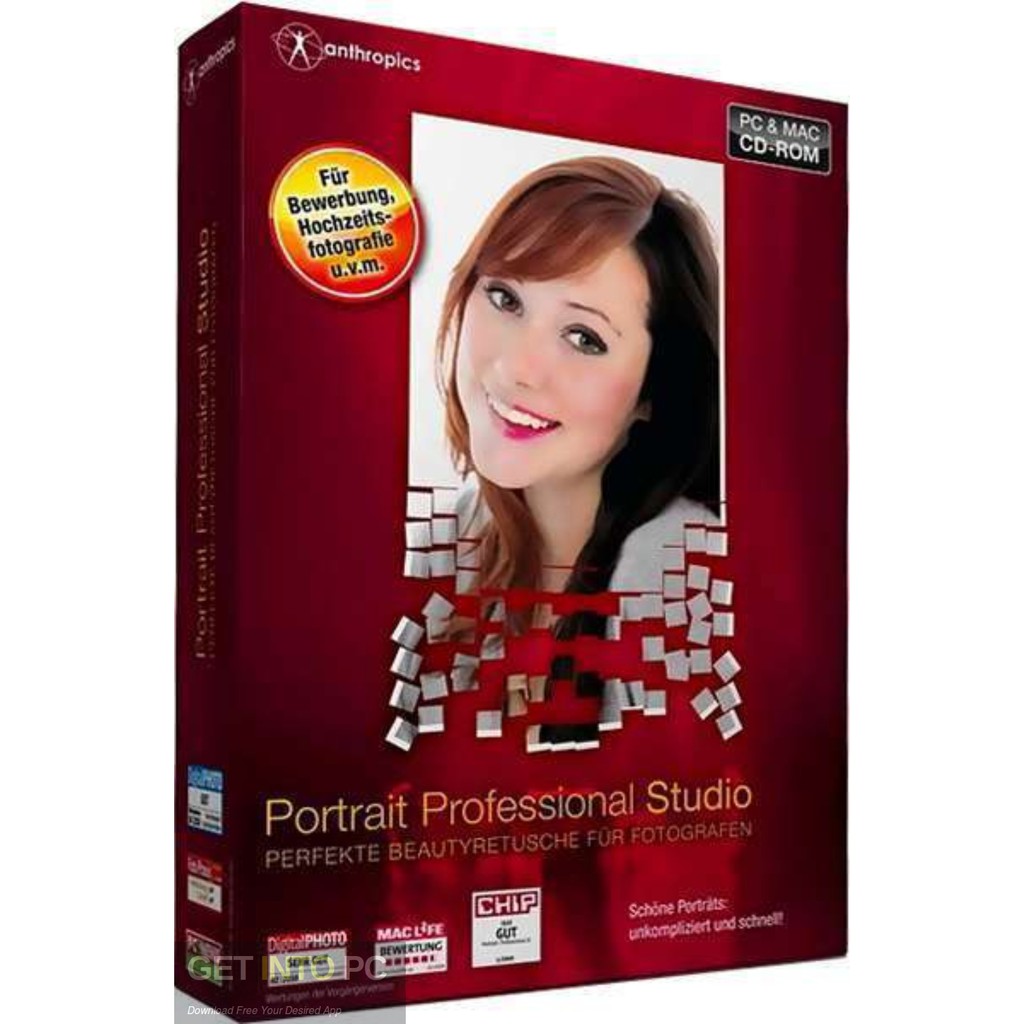 Jual Portrait Pro Studio 10 Software FULL VERSION GARANSI AKTIF ...