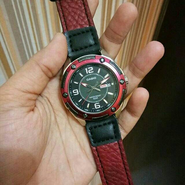 Casio mtp 1327 sale