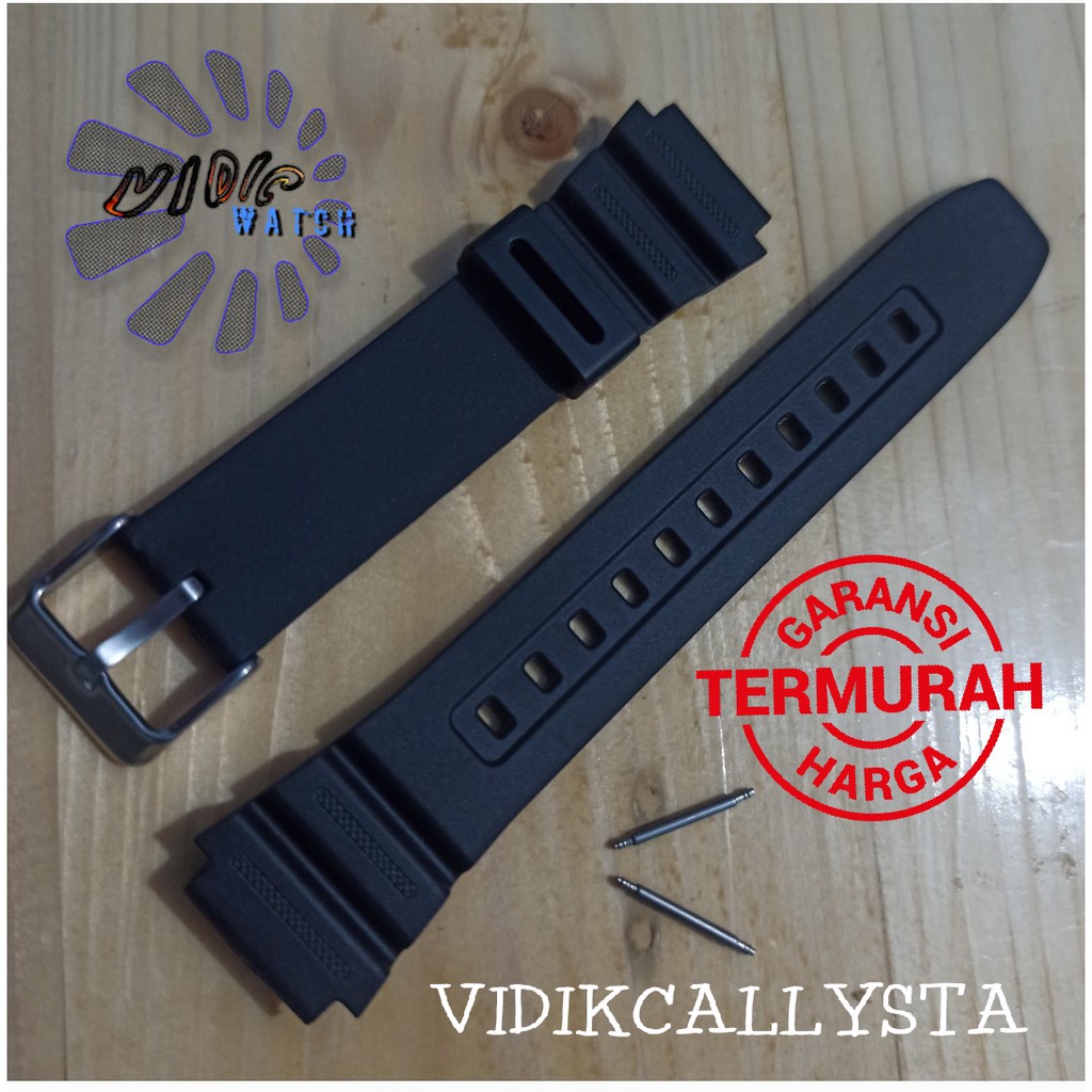 Tali jam discount tangan casio illuminator