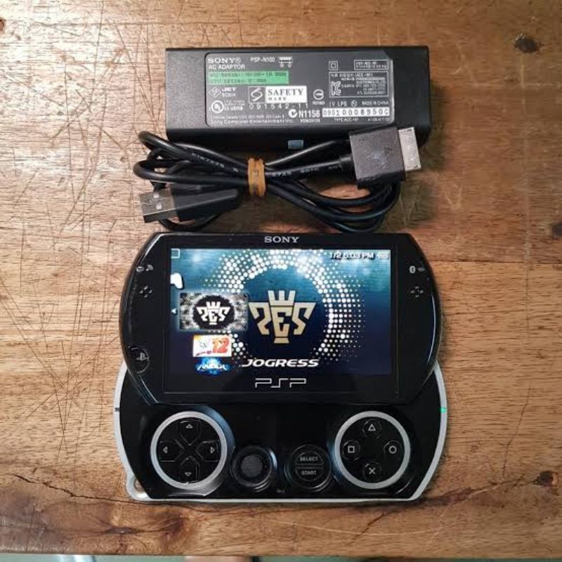 Psp go sale shopee