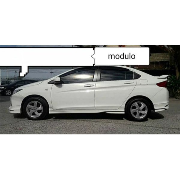 Jual BODYKIT Honda city modulo 20142016 BODIKIT BODY KIT GRADEA