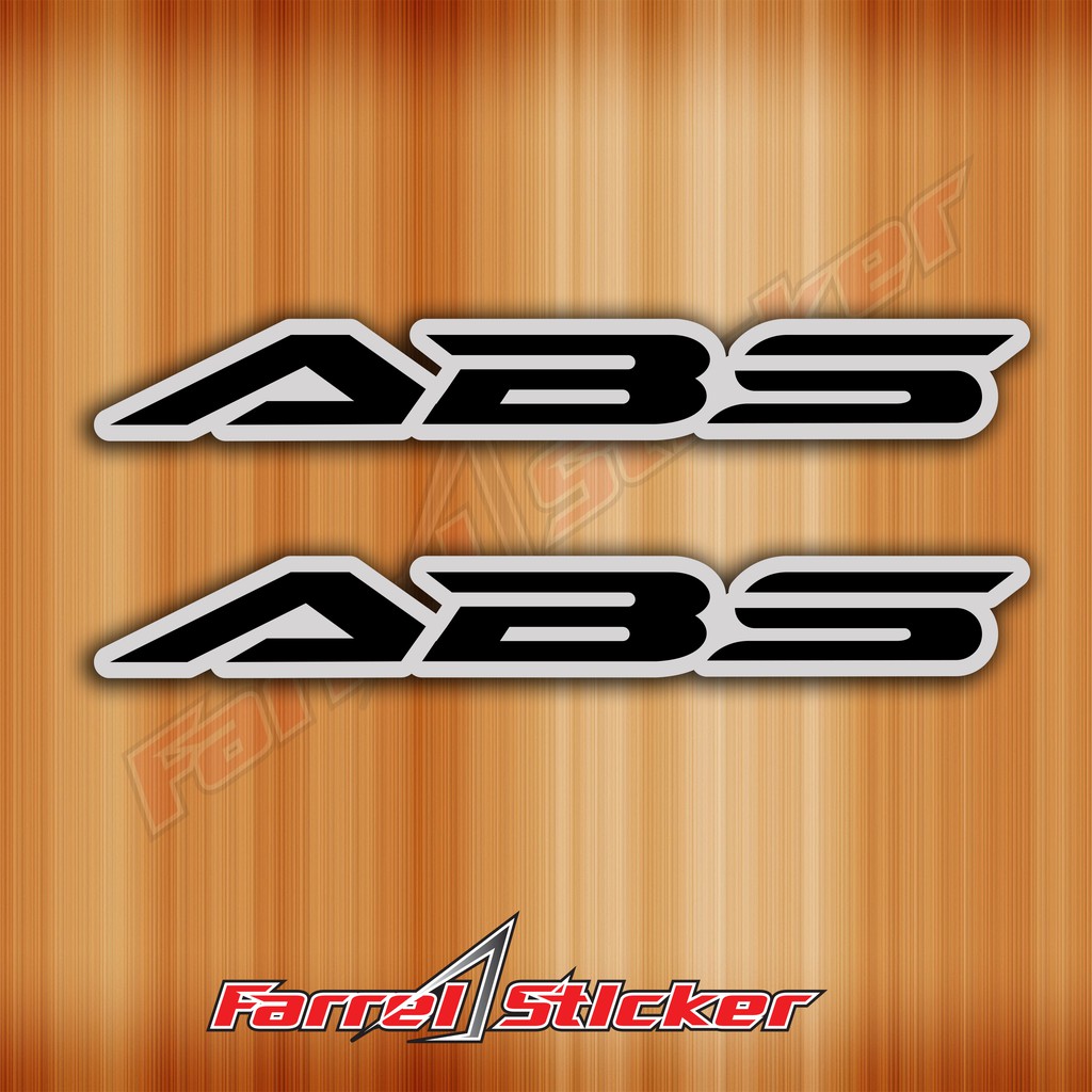 Jual Stiker sticker abs | Shopee Indonesia