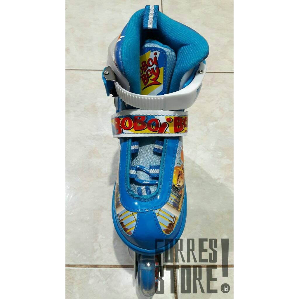 Jual Sepatu Roda Boboiboy | Shopee Indonesia