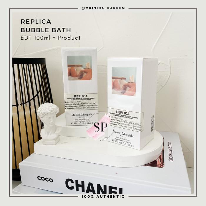 Jual Maison Margiela Replica Buble Bath Edt Original | Shopee Indonesia