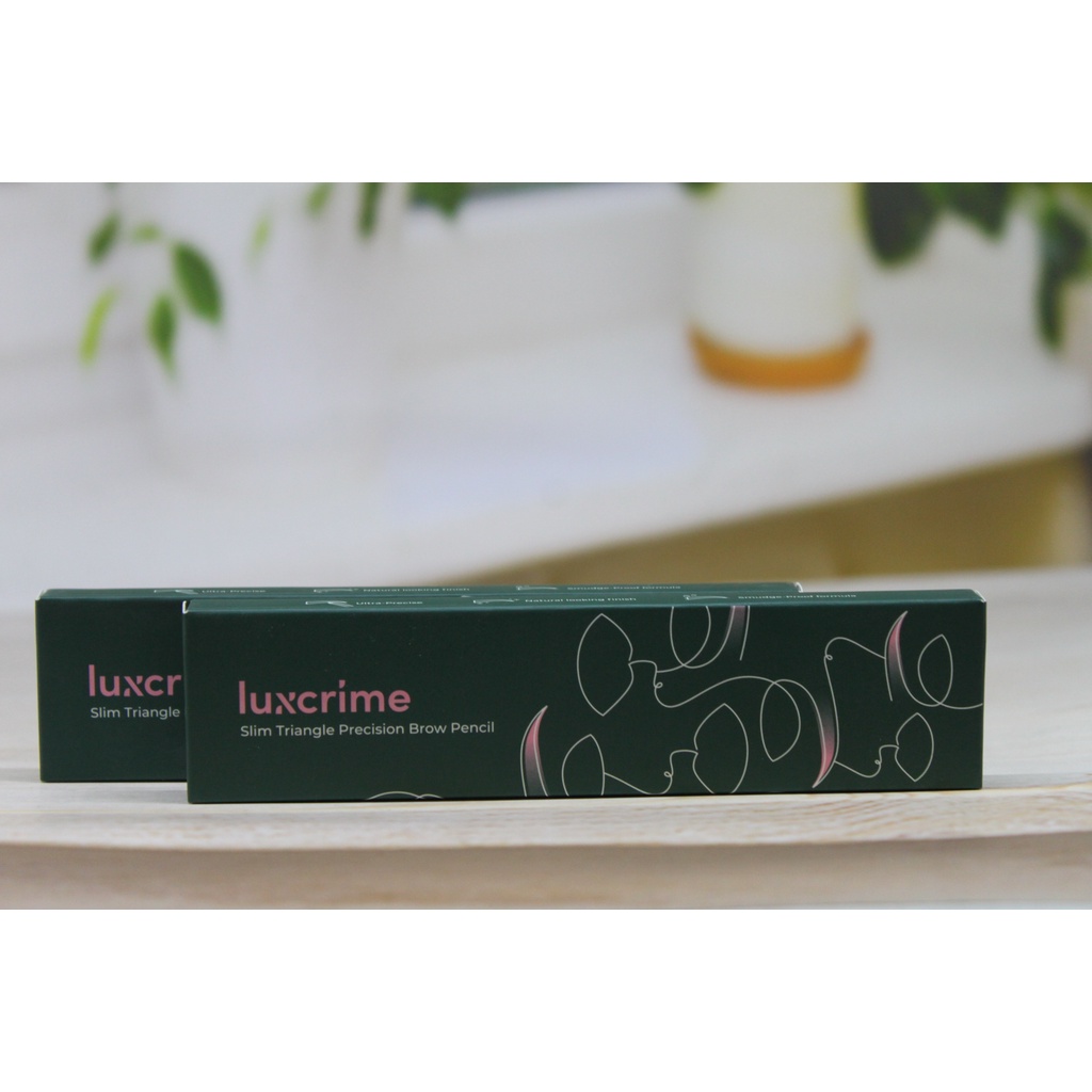 Jual Luxcrime Ultra Stay Eyeliner Shopee Indonesia