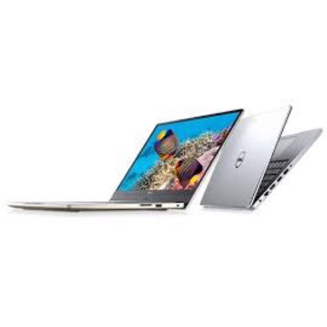 Jual Dell Inspiron 7472 [ Core i7-8550U, 8GB, 128 SSD+1TB HDD