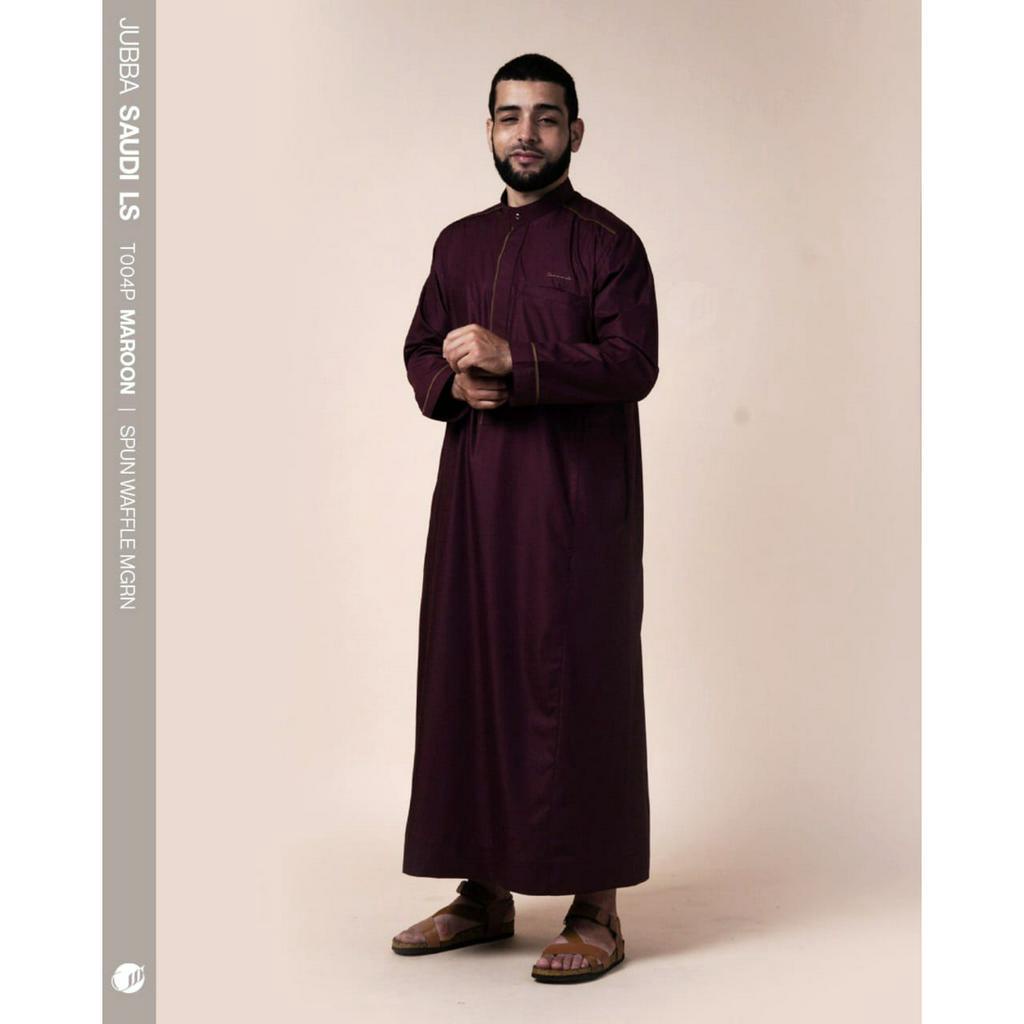 Jual SAMASE JUBBA SAUDI LS T004P | Shopee Indonesia