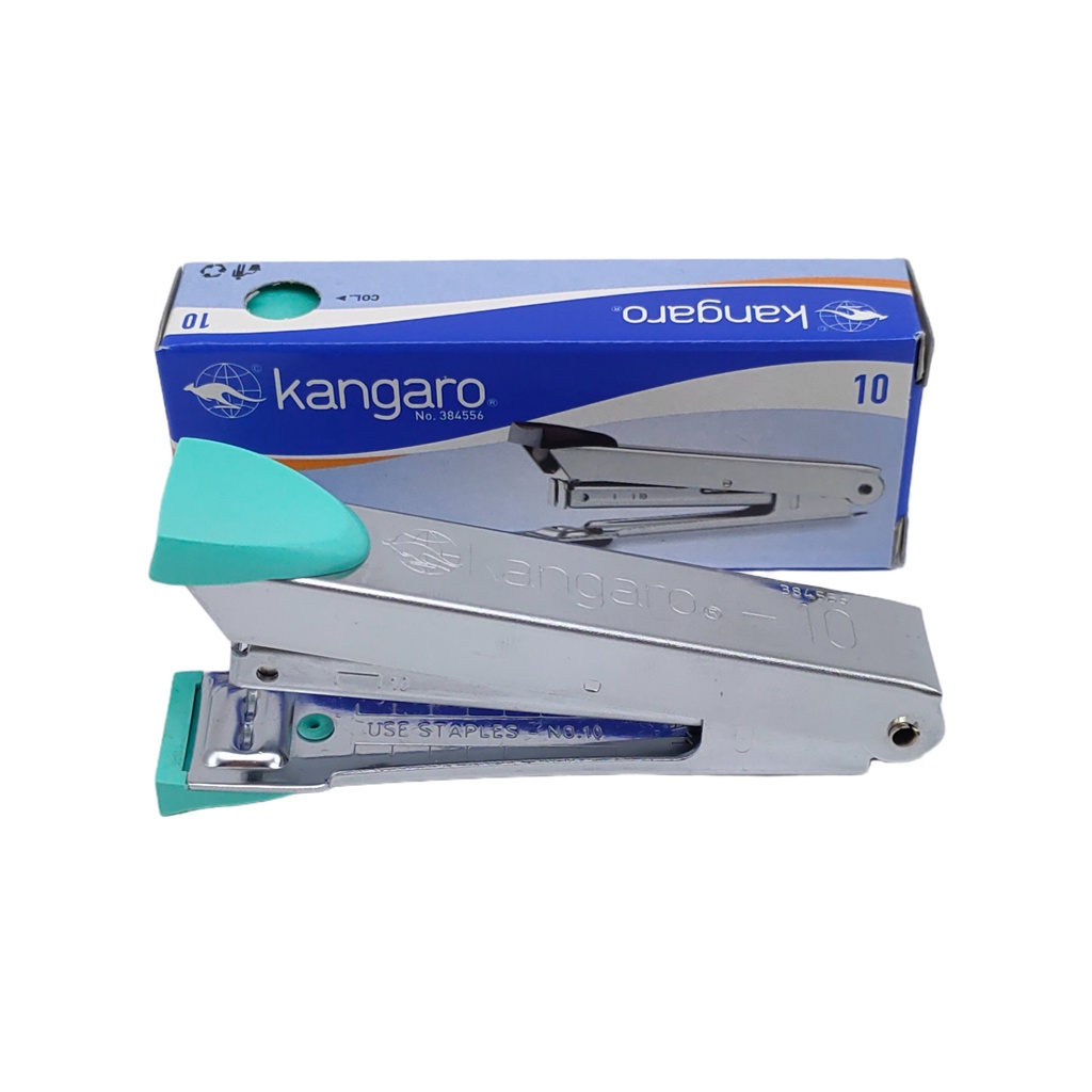 Jual Anekasalim - Stapler / Hekter / Jepretan Kangaro 384556 HD-10 iD ...