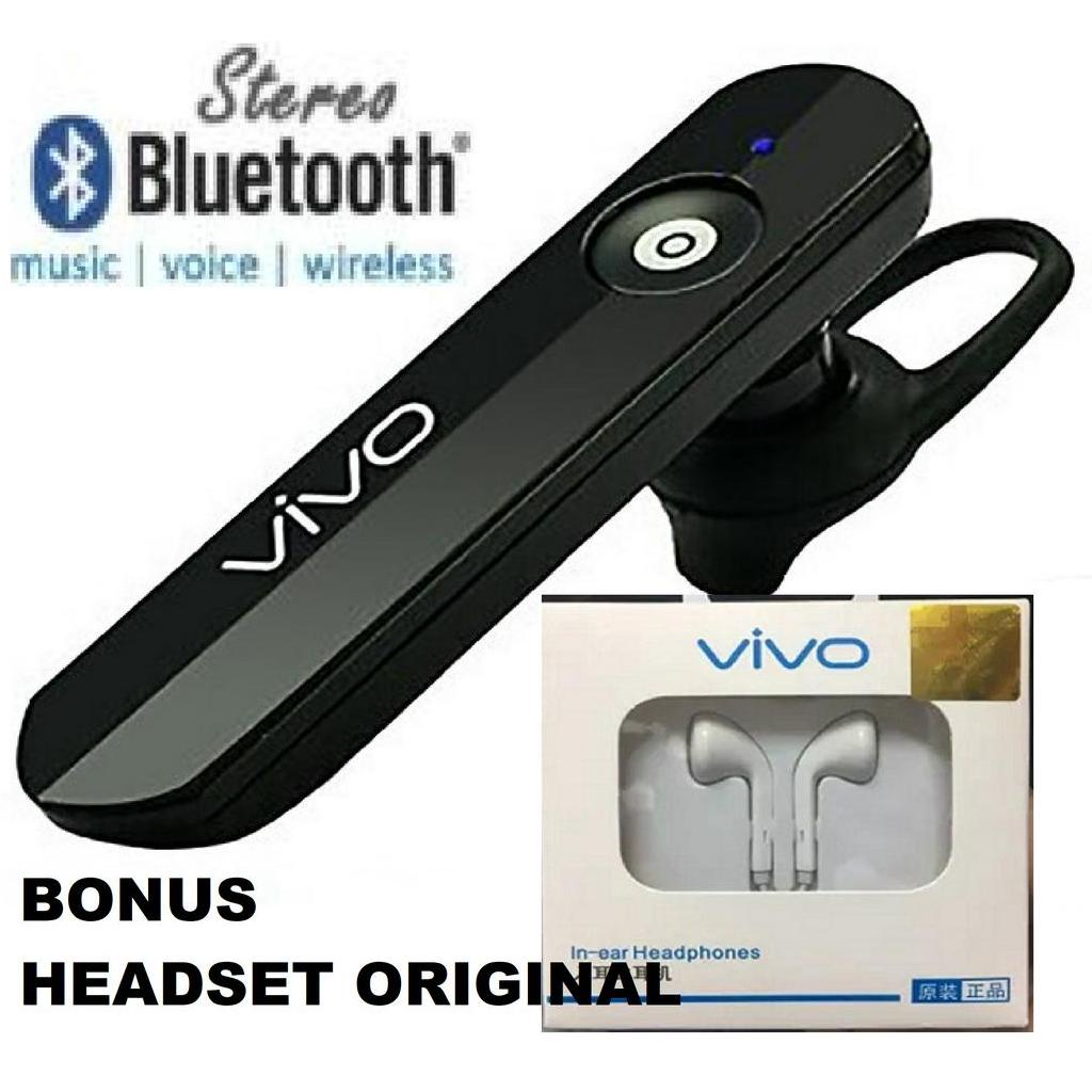 Jual bluetooth vivo Harga Terbaik Termurah November 2025