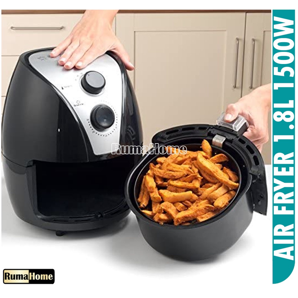 Jual Air Fryer / Mesin Penggoreng tanpa minyak / alat penggoreng tanpa minyak LBH BESAR 1300watt