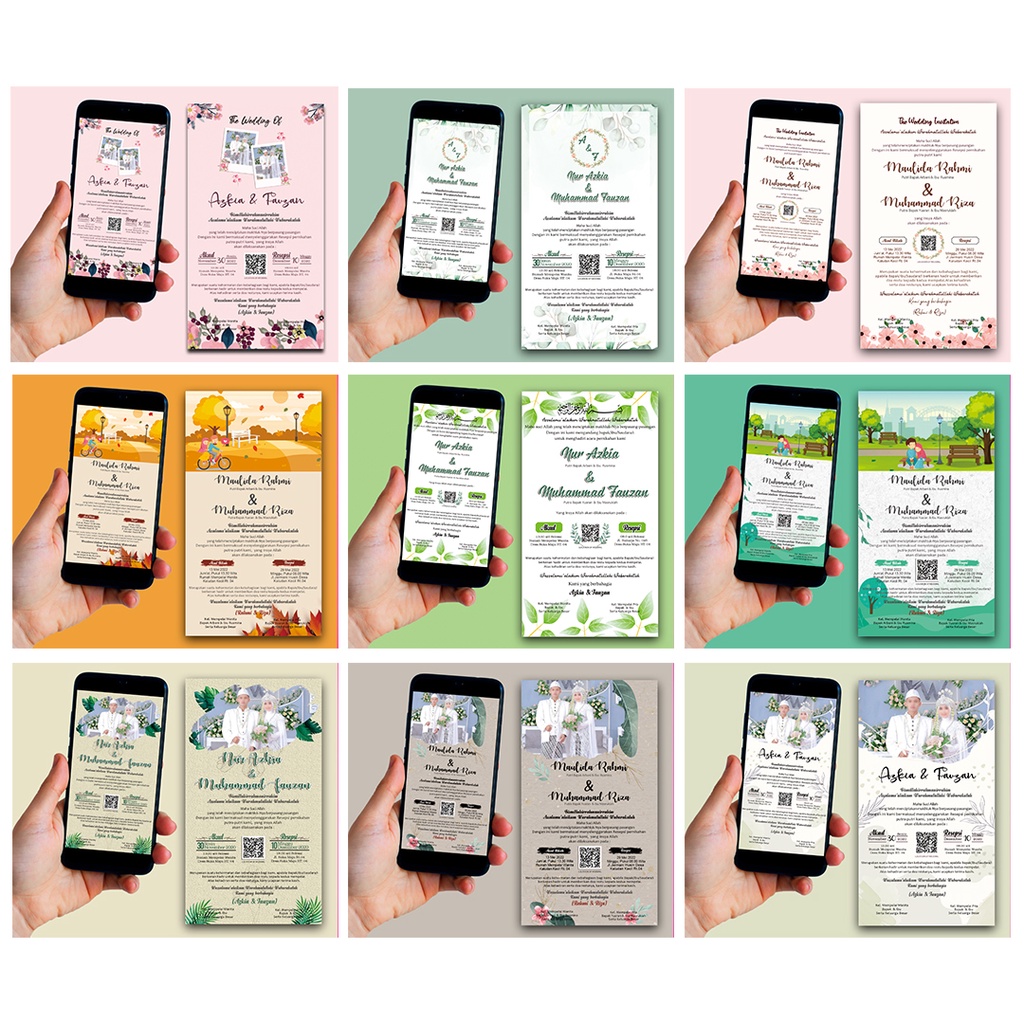 Jual File_Template_Undangan | Shopee Indonesia