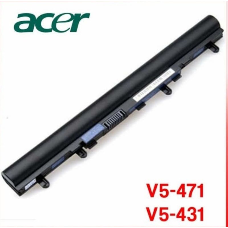 Batteria Portatile 2600mAh 14.8V Per Acer Aspire V5-551 V5-571 - 4 Celle