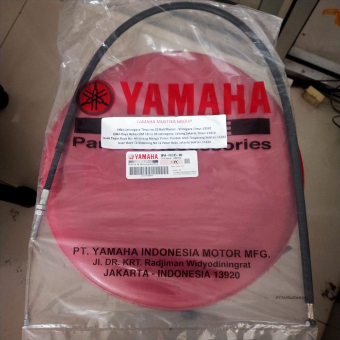 Jual Kabel kopling vixion 2012-2014 Original Yamaha | Shopee Indonesia