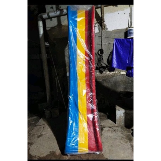 Jual prosotan fiber mainan anak ukuran 2,5 mater warna warni | Shopee ...