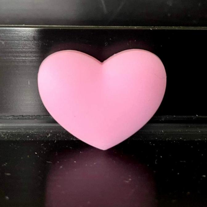 Jual "\"\"\"\] Peredam tenis Damp Dampener tenis bentuk hati motif