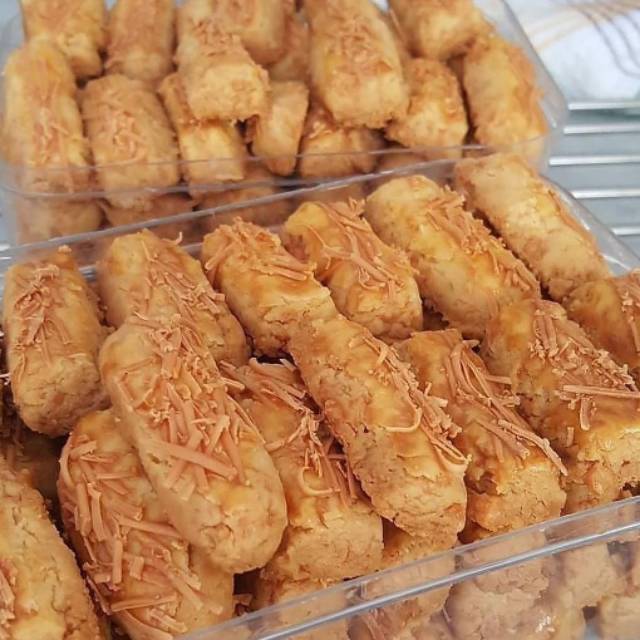 Jual Kastangel Kue Keju Butter Wisman Shopee Indonesia