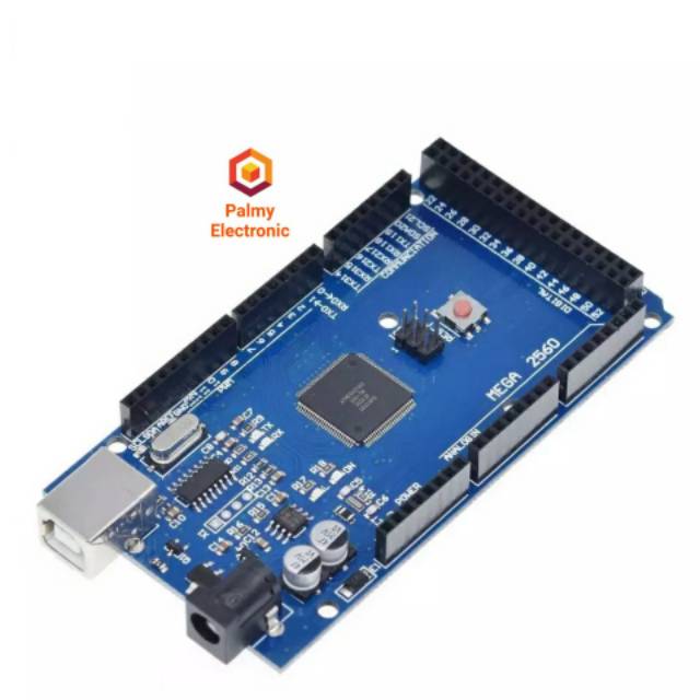 Jual Mega 2560 R3 Development Board CH340 compatible Arduino IDE tanpa ...